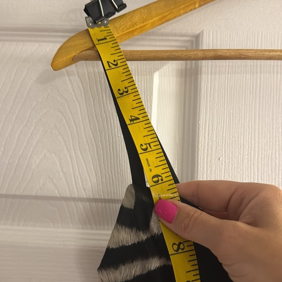 Dina Bar-El Zebra Print Dress (viscose, cotton, elastane) - S - Picture 11 of 11